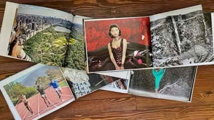 Photo of Photobooks/Photography Books (Wallington SM6) #1