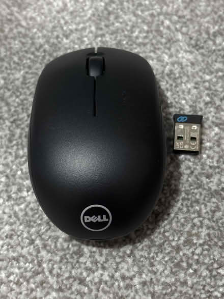 Photo of free Dell wireless mouse (Cookridge LS16) #1