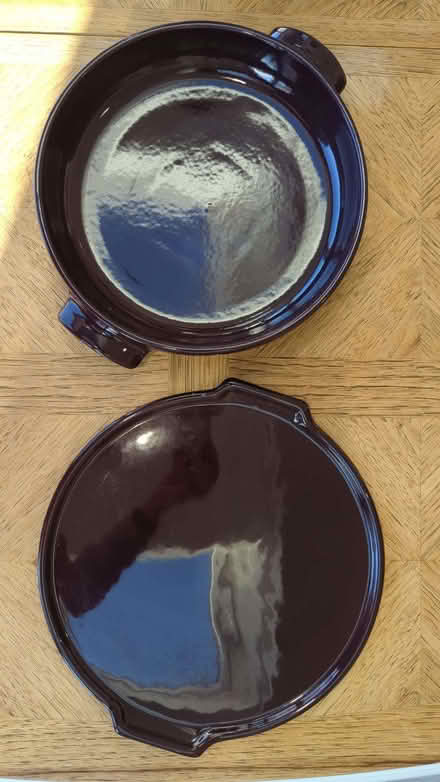 Photo of free Tarte Tatin Dish, 14" diameter (Napsbury AL2) #3