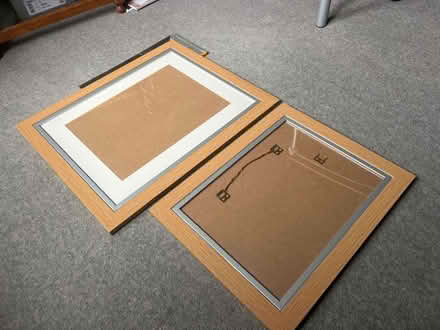 Photo of free Picture Frames (Hove BN3) #2