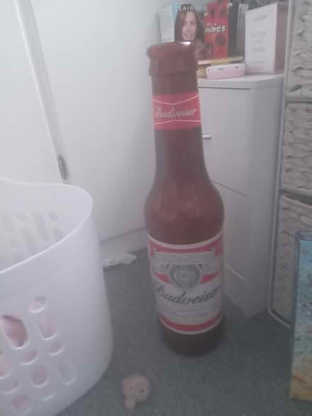 Photo of free Money bottle (Letchworth SG6 1FZ) #1