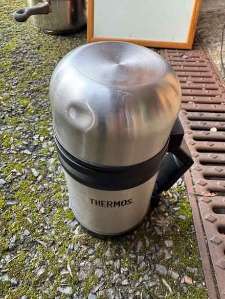 Photo of free Small thermos (New Marston OX3) #1