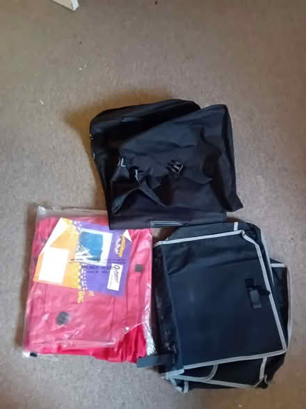 Photo of free Bike paniers (Teddington TW11) #1