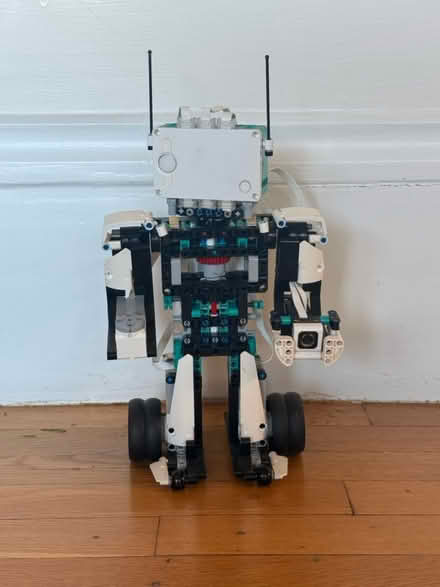 Photo of free Lego Robot (Piedmont) #1