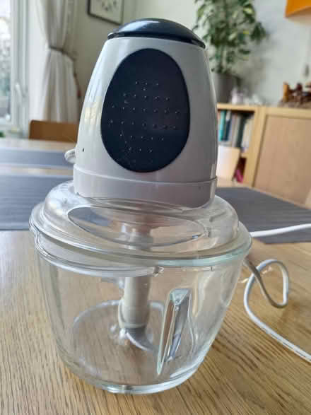 Photo of free Mini chopper (Dun Laoghaire, Dublin) #1