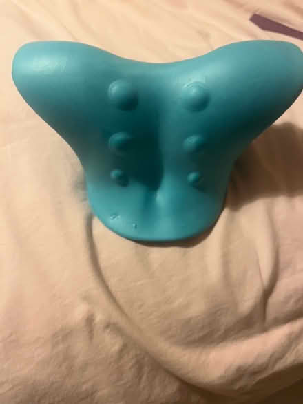 Photo of free Neck support (Dublin 4) #1