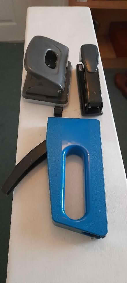 Photo of free Hole punch (Littleover DE23) #1