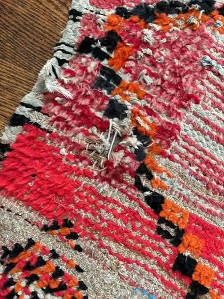 Photo of free Vintage runner rug (West Highland area) #2