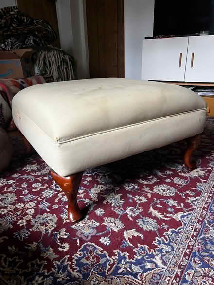 Photo of free Large foot stool (Westmeston BN6) #1