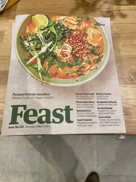 Photo of free Recipe Magazines (Summertown OX2) #2