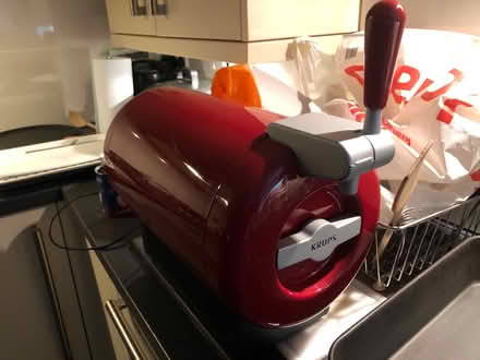 Photo of free Krups Beer Keg / Torpedo (Aberdare) #1