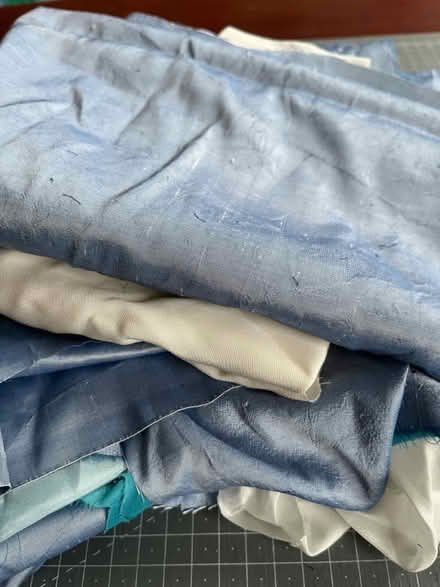 Photo of free Bag of Silk / tulle (Sydenham SE26) #2