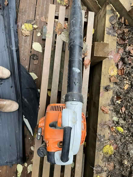 Photo of free Garden Blower (Tunbridge Wells N. TN4) #4