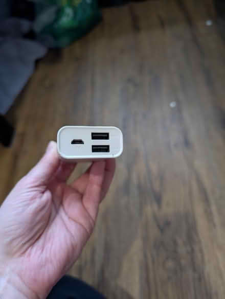 Photo of free Double charge battery pack (Wallsend, NE28) #2