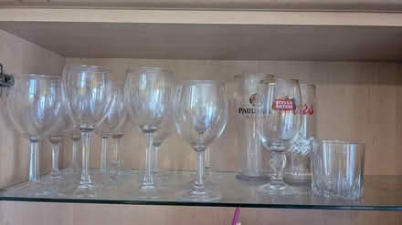 Photo of free Glasses (Dublin) #1