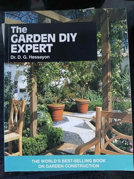 Photo of free Gardening books (Wallisdown BH12) #1
