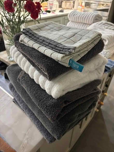 Photo of free Towels (Cosby) #2