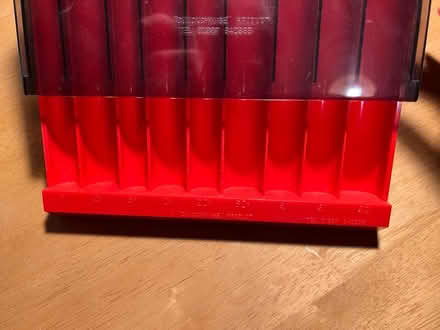Photo of free Coin sorting tray (LU6 Central Dunstable) #3