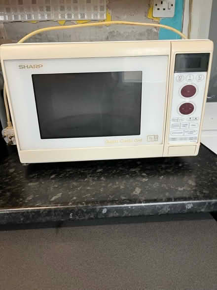 Photo of free Microwave (Paisley PA2) #1