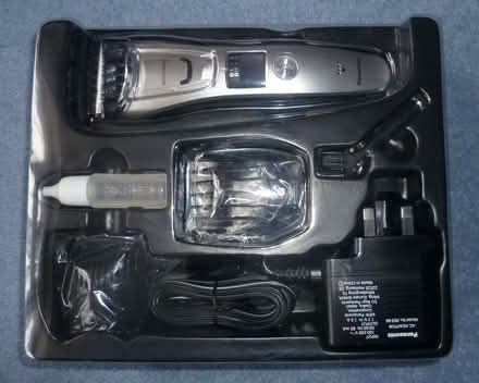 Photo of free Panasonic beard / hair trimmer (unused) (Poets Estate SG4) #2