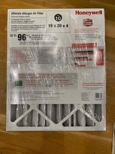 Photo of free Furnace Filter (NE Ballard) #2