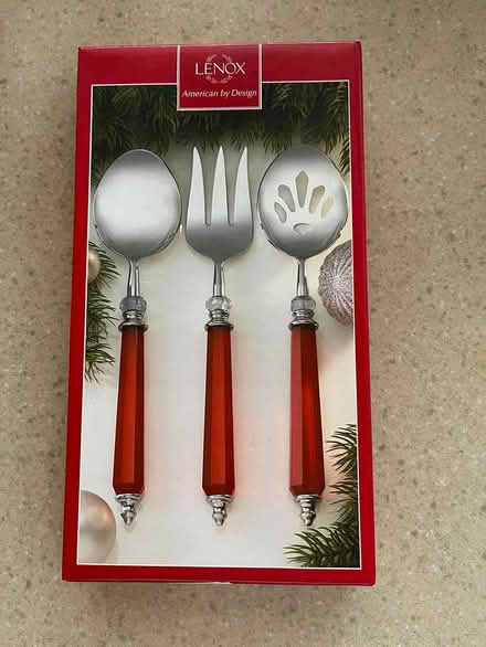 Photo of free Old Plate and Christmas Servers (Golden Valley) #2