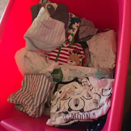 Photo of free Baby Clothes (North Mountain Village) #3