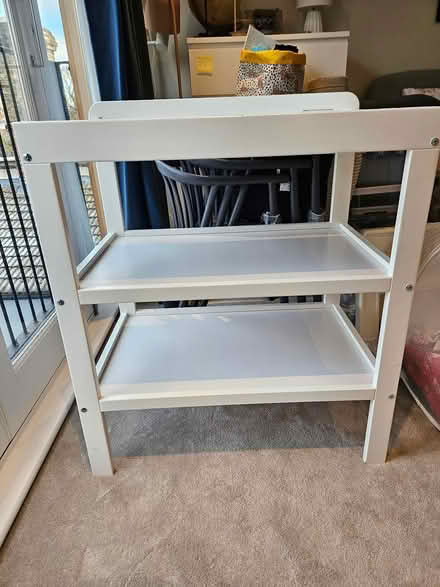 Photo of free John Lewis baby changing table (SE15) #1