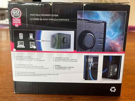 Photo of free Portable Speaker (Newton) #3