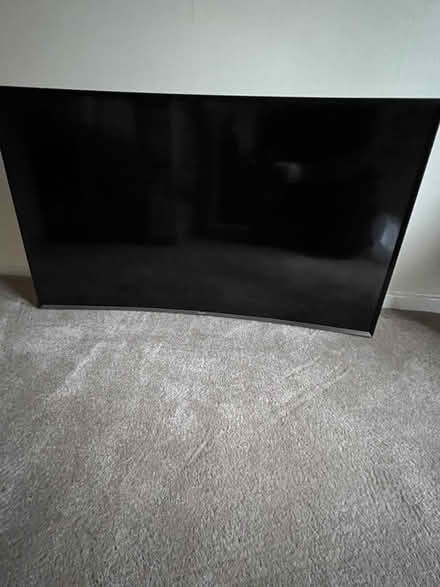 Photo of free Curve screen Tv (Darlington DL1) #1