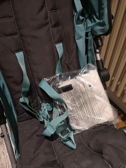 Photo of free Foldable Pushchair (DA1) #2