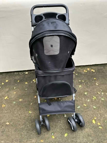 Photo of free Stroller for small dog(s) (Oakland/Berkeley) #3