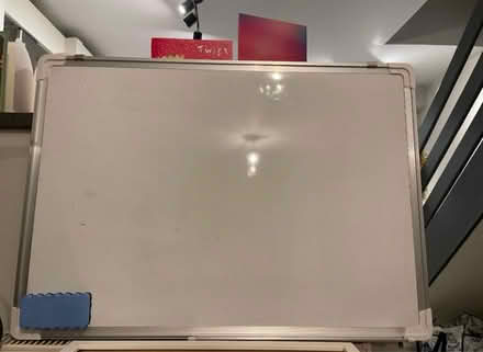 Photo of free Medium magnetic whiteboard (Al7 3ux) #2