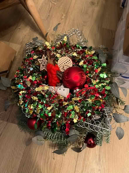 Photo of free Christmas decoration bits and pieces (Ely CB6) #1