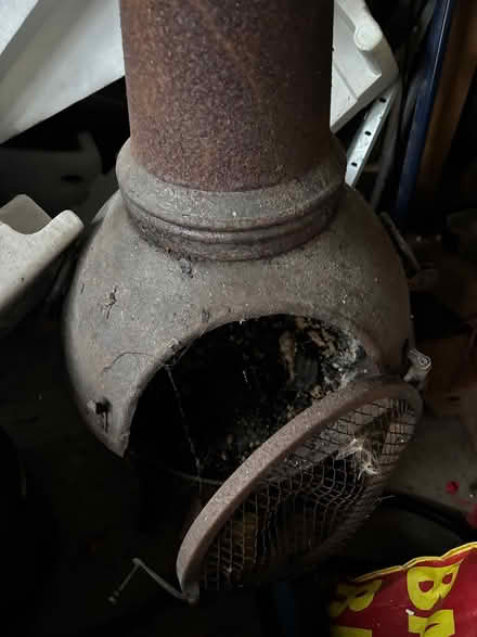Photo of free Chimnea (Dublin 15) #1