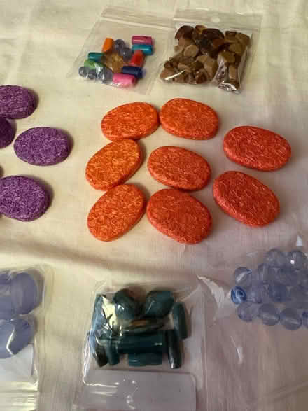 Photo of free A few beads (Fremont) #2