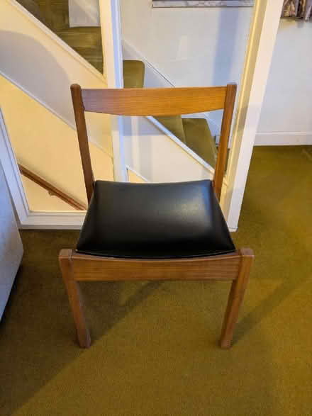 Photo of free Mid century chair (Croham CR2) #2