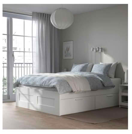 Photo of free Bed and matress in Parsons Green (Fulham SW6) #3