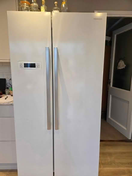 Photo of free Kenwood Fridge Freezer (Snodland) #1