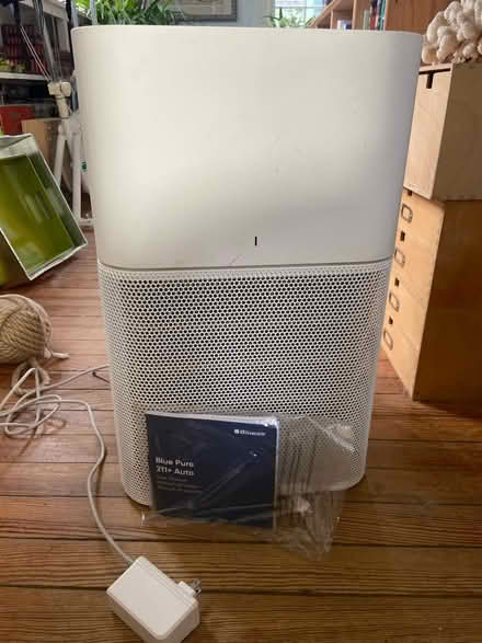 Photo of free Blue Air: Large air filter (takoma Park, MD) #1