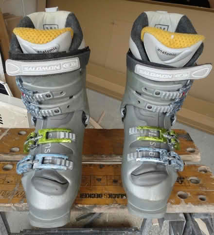 Photo of free Ski Boots (Backworth NE27) #3