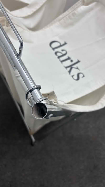 Photo of free Laundry basket (WR2 Worcester WR2) #4