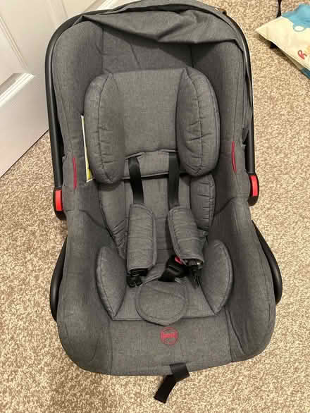 Photo of free Car seat (Shirley B90) #1