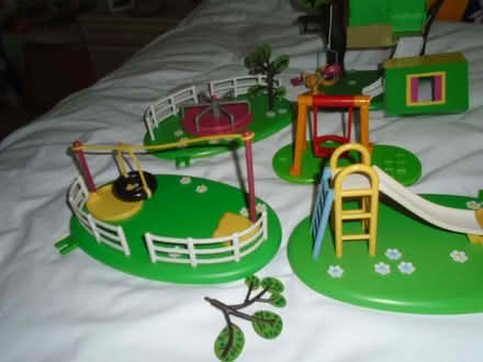 Photo of free Peppa Pig playground (Lower Earley RG6) #2