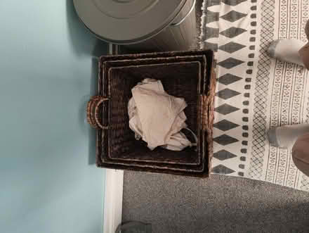 Photo of free Storage baskets (Sheffield s6) #2