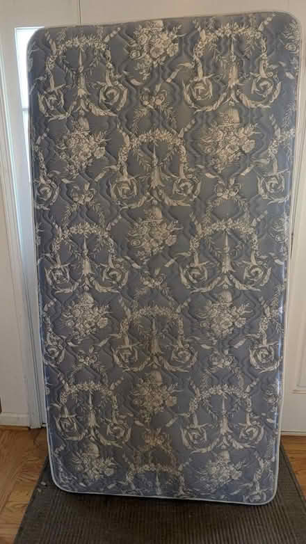 Photo of free Twin bed mattresses, clean & ready (I-280 and Magdalena) #1