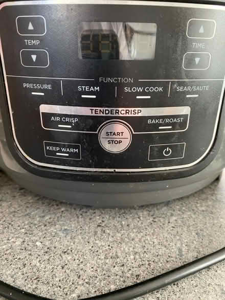 Photo of free Ninja Foodie 4.7L Multi cooker (Elburton PL9) #2