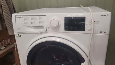 Photo of free Hotpoint washing machine (World's End RH15) #1