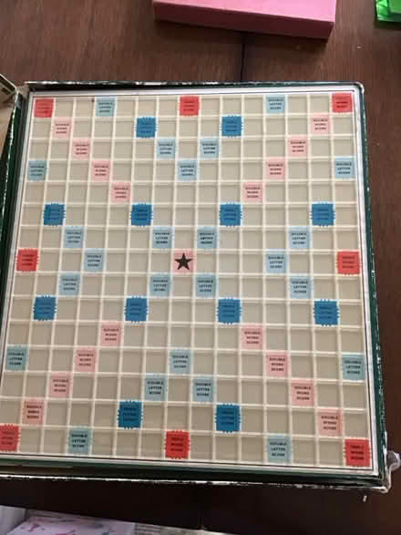 Photo of free Old Scrabble Deluxe (Garden City OX5) #2