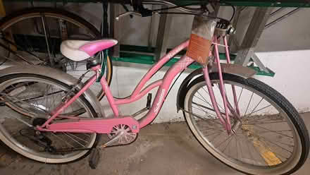 Photo of free girls bicycle (Willowbrook) #1